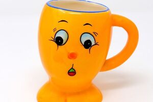 Обычная чашка может быть источником радиации