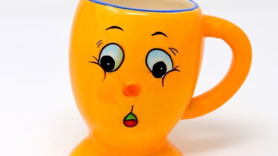 Обычная чашка может быть источником радиации