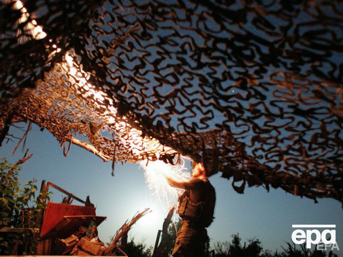 Формат операції на Донбасі змінюється 30 квітня