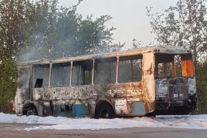 Унаслідок інциденту ніхто не постраждав