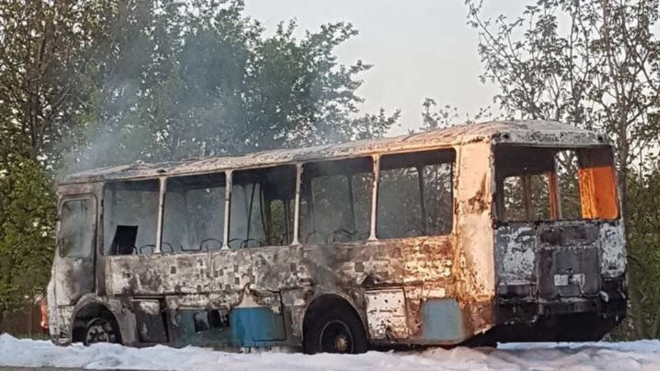 Унаслідок інциденту ніхто не постраждав