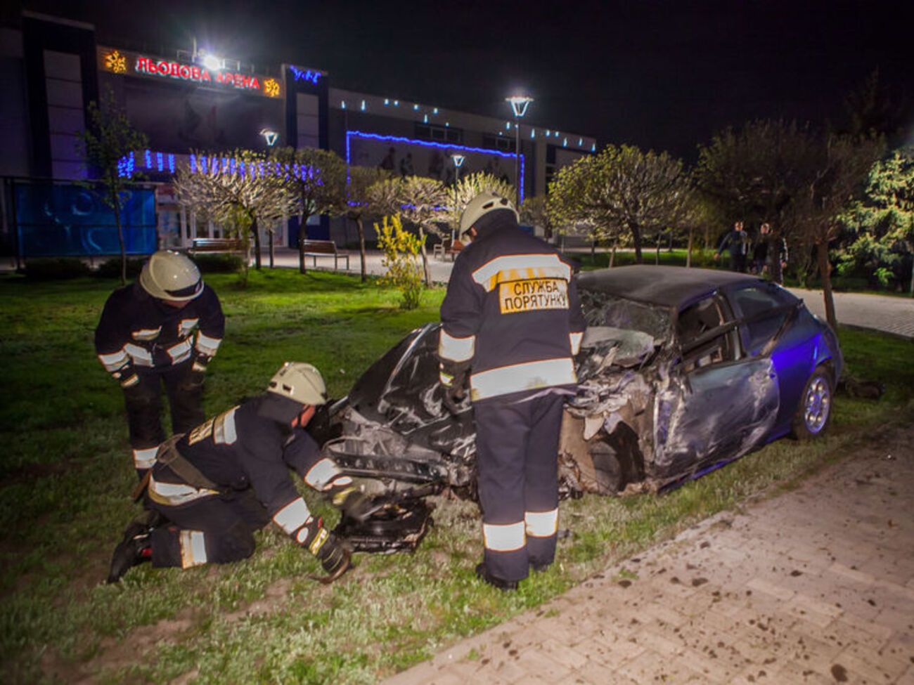 Унаслідок ДТП загинуло дві жінки