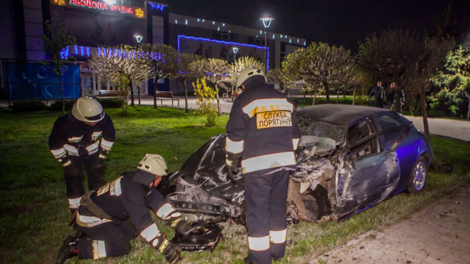 Унаслідок ДТП загинуло дві жінки