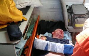 По словам Филипаса, к нападению причастны трое мужчин