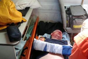 По словам Филипаса, к нападению причастны трое мужчин