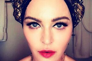 Мадонна: Не буває коротких шляхів до вершини