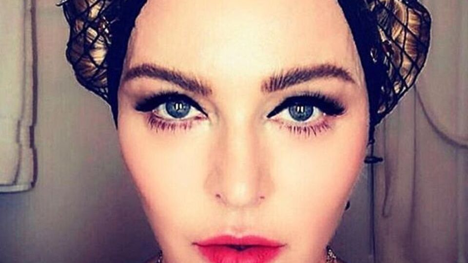 Мадонна: Не буває коротких шляхів до вершини