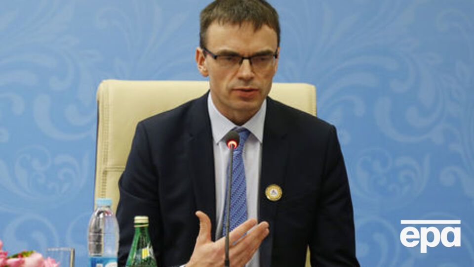 Миксер: Любые сомнения в Кремле интерпретируют как слабость