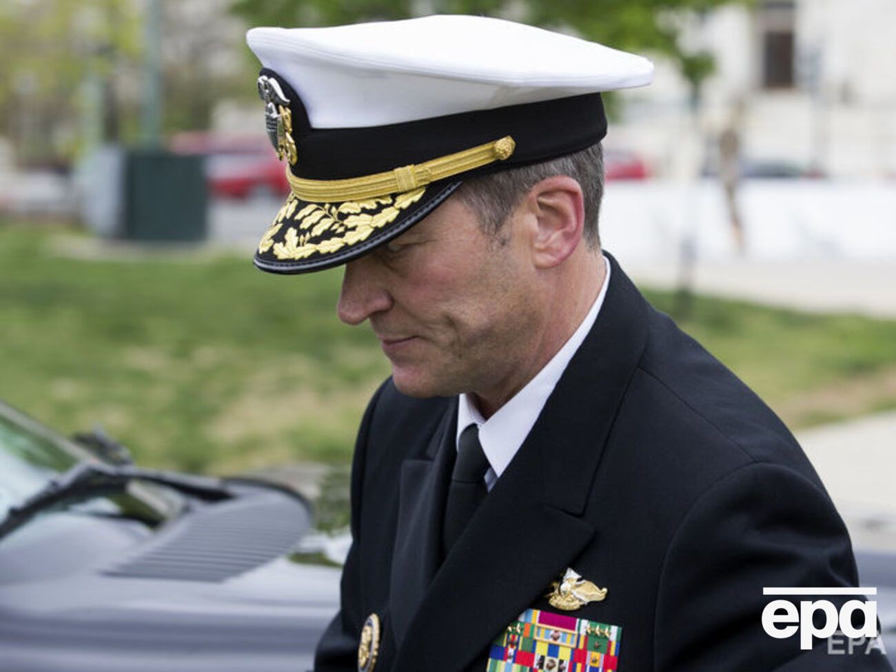 По данным СМИ, Джексон не вернется в Белый дом