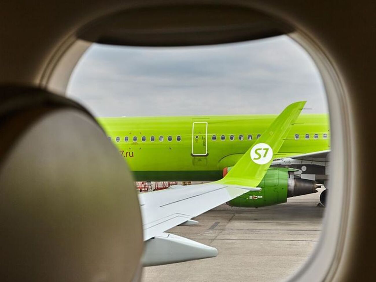 Самолету пришлось экстренно сесть в Подгорице