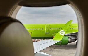 Самолету пришлось экстренно сесть в Подгорице