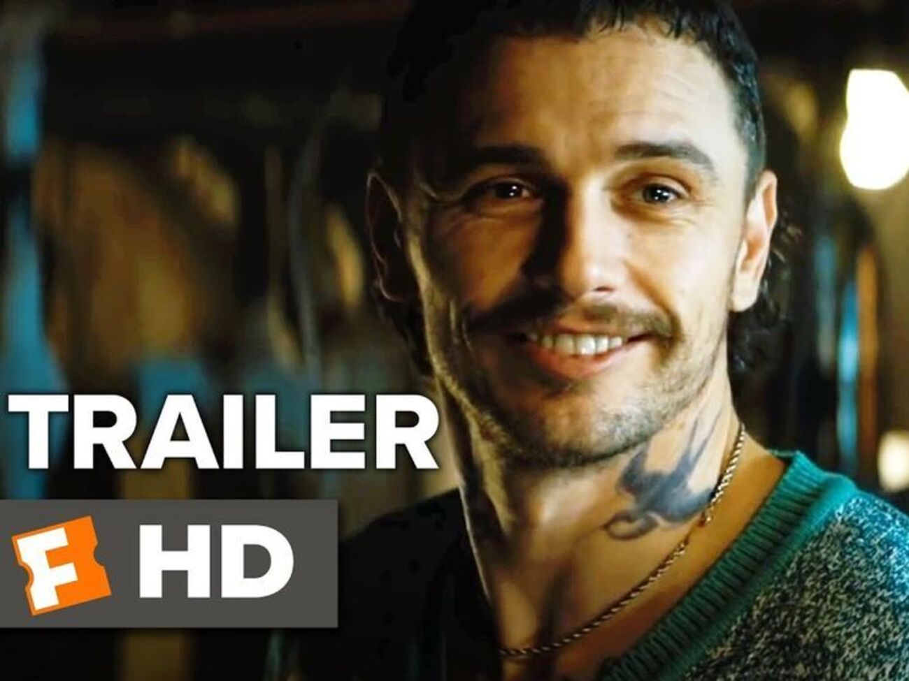 Джеймс Франко исполнил главную роль