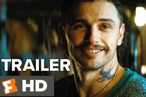 Джеймс Франко исполнил главную роль