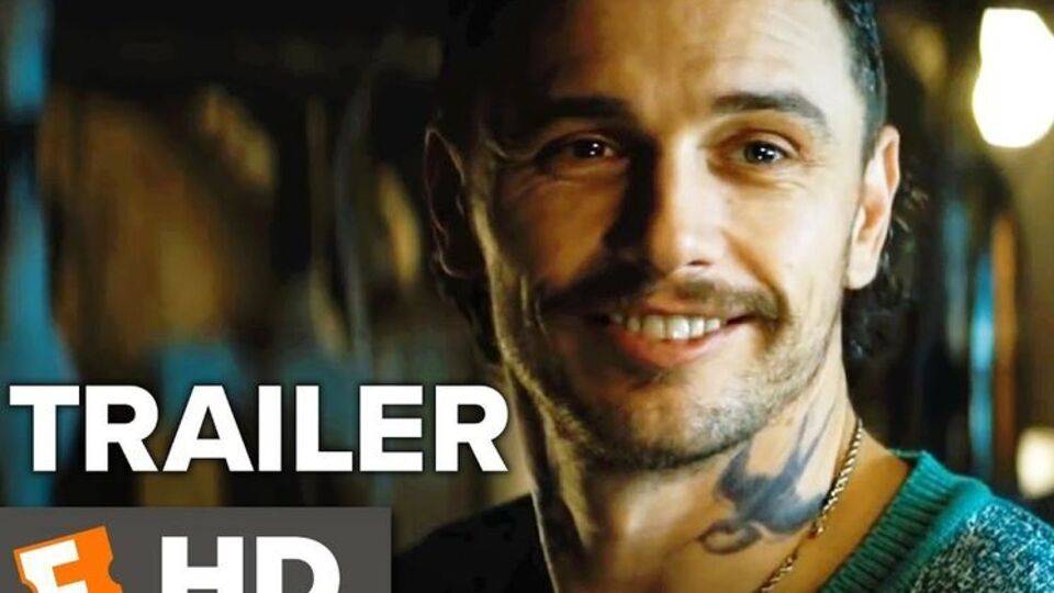 Джеймс Франко исполнил главную роль