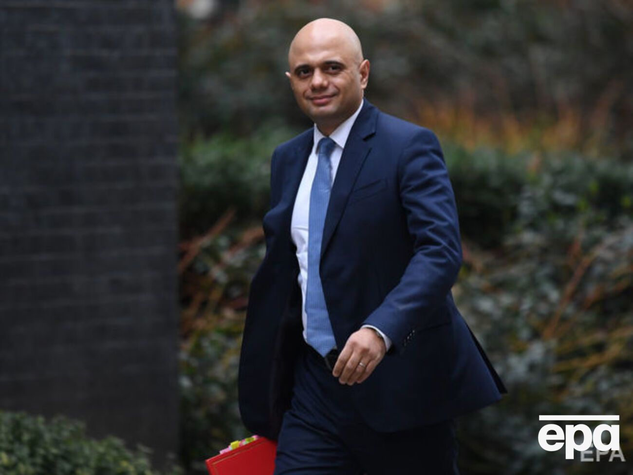 Джавід обійняв пост міністра внутрішніх справ