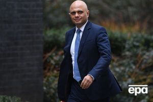 Джавід обійняв пост міністра внутрішніх справ