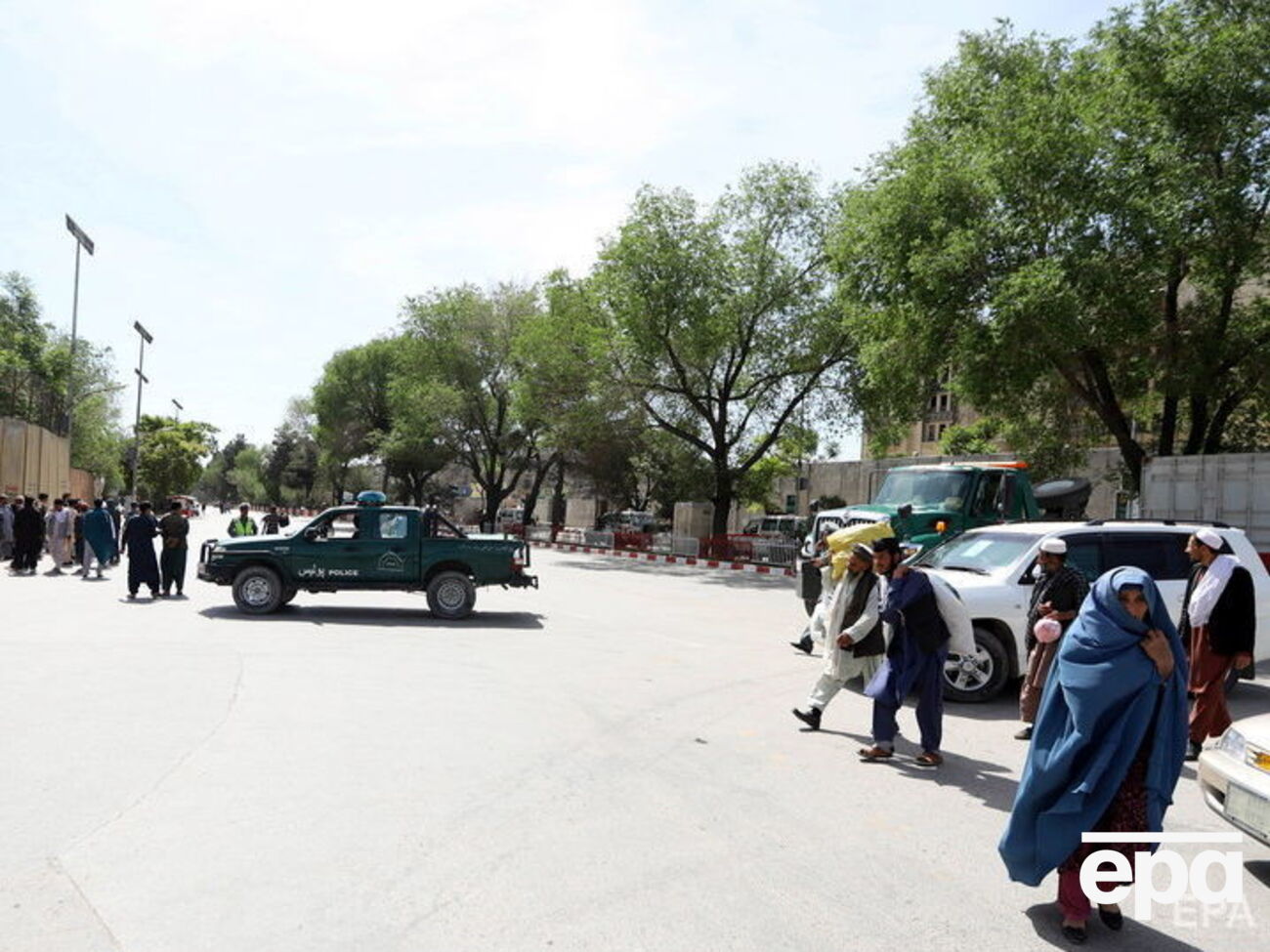 Жертвами теракта стали как минимум 29 человек