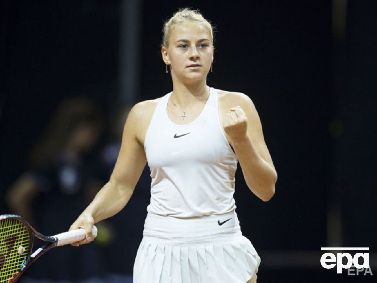 Костюк зміцнила позиції в рейтингу WTA
