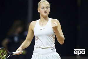 Костюк зміцнила позиції в рейтингу WTA