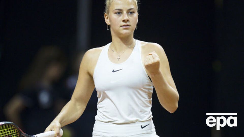 Костюк зміцнила позиції в рейтингу WTA