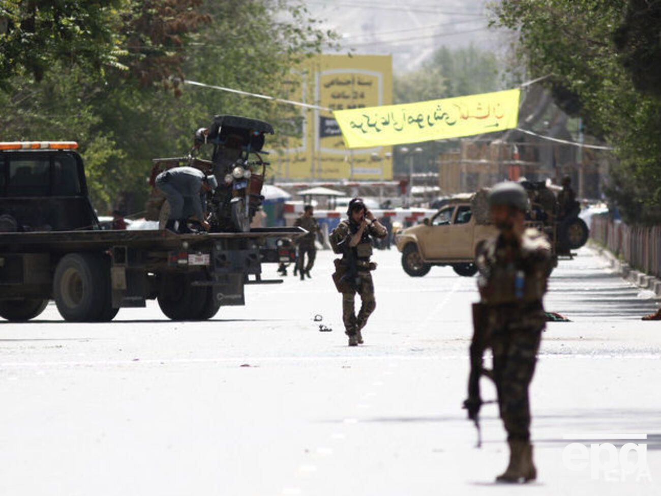 Жертвами двух взрывов стали как минимум 29 человек