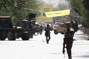 Жертвами двух взрывов стали как минимум 29 человек