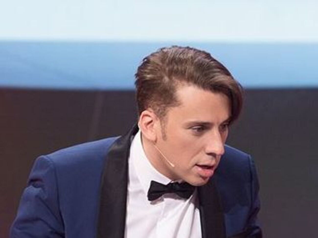 Галкін: Два дні тому, веселимося після мого приїзду з далеких берегів