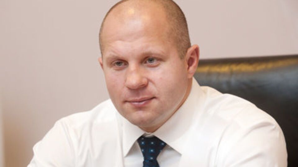 Агенты ФБР пришли в отель, где остановился Емельяненко