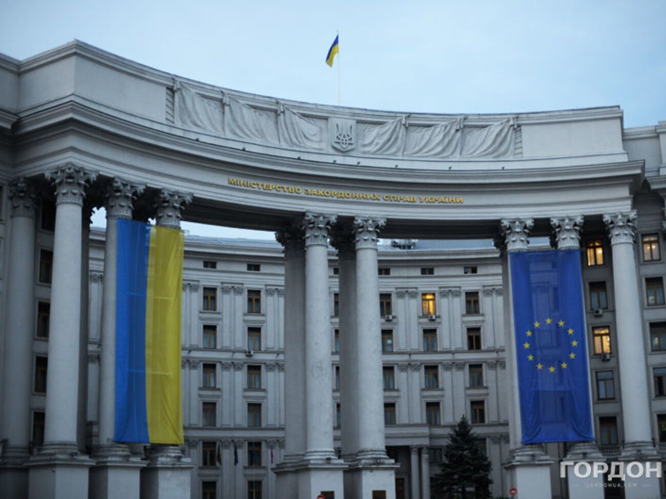 Кирилич:&nbsp;Ситуация на контроле Министерства иностранных дел Украины