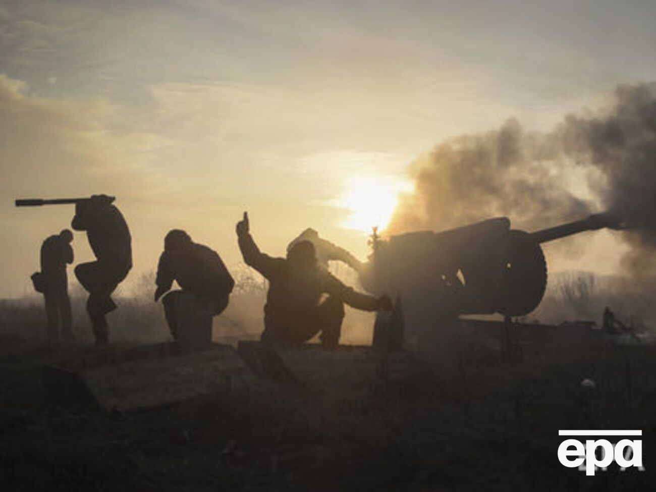 Збройний конфлікт на сході України почався у квітні 2014 року