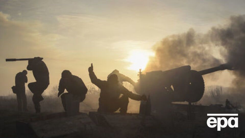 Збройний конфлікт на сході України почався у квітні 2014 року