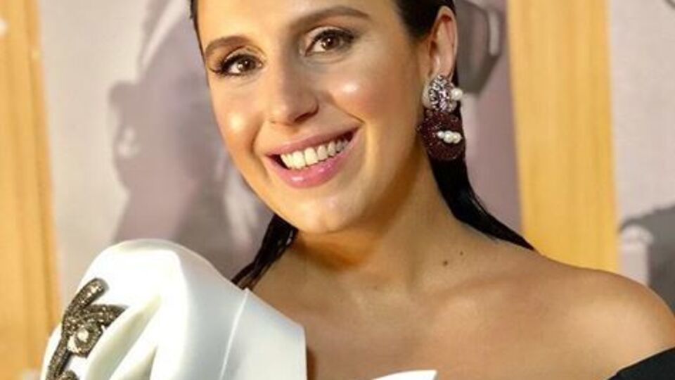 Джамала: Наш первый месяц вместе