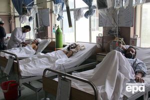 16 человек получили ранения