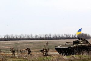 На Донбасі завершена антитерористична операція