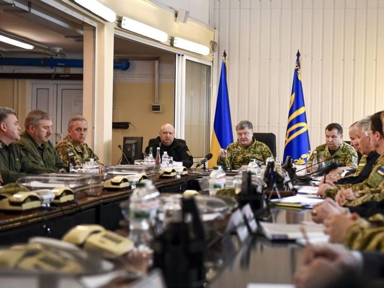 Порошенко: Формат АТО дав можливість провести чесні і прозорі президентські вибори