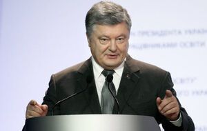 Порошенко: АТО перейшла в протистояння агресії Росії