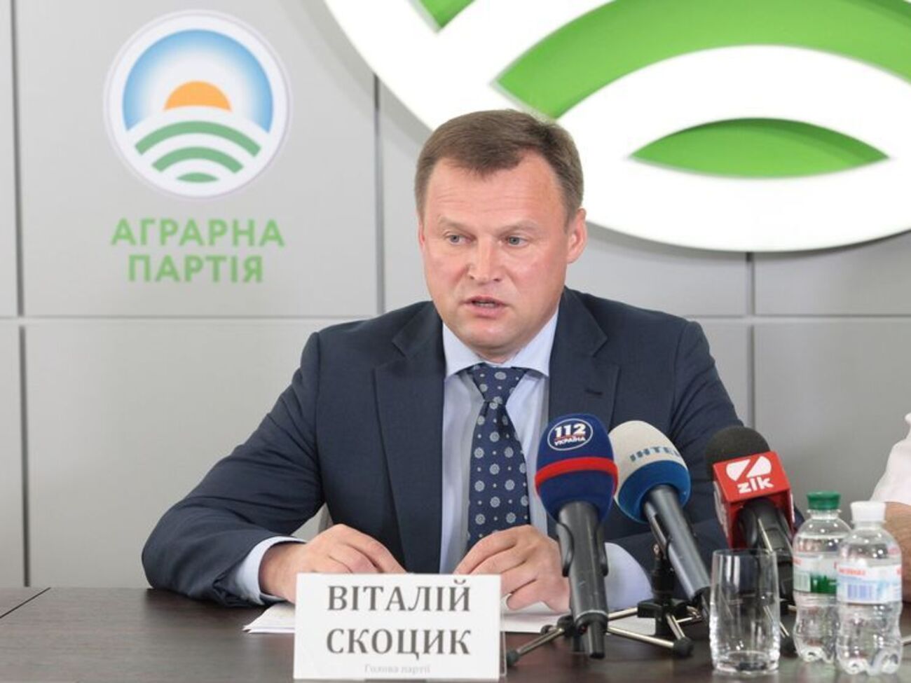 Виталий Скоцик:&nbsp;Наших кандидатов и активистов не просто запугивали и угрожали им, но и были отдельные случаи избиения