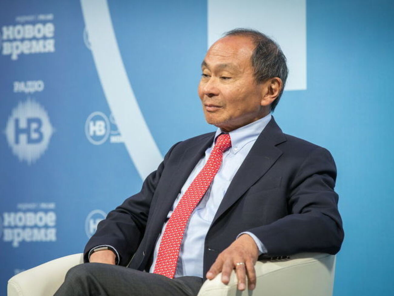 Фукуяма: Важно понимать, что демократию как систему ценностей нужно защищать&nbsp;