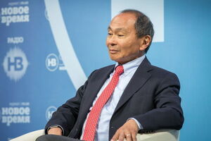 Фукуяма: Важно понимать, что демократию как систему ценностей нужно защищать