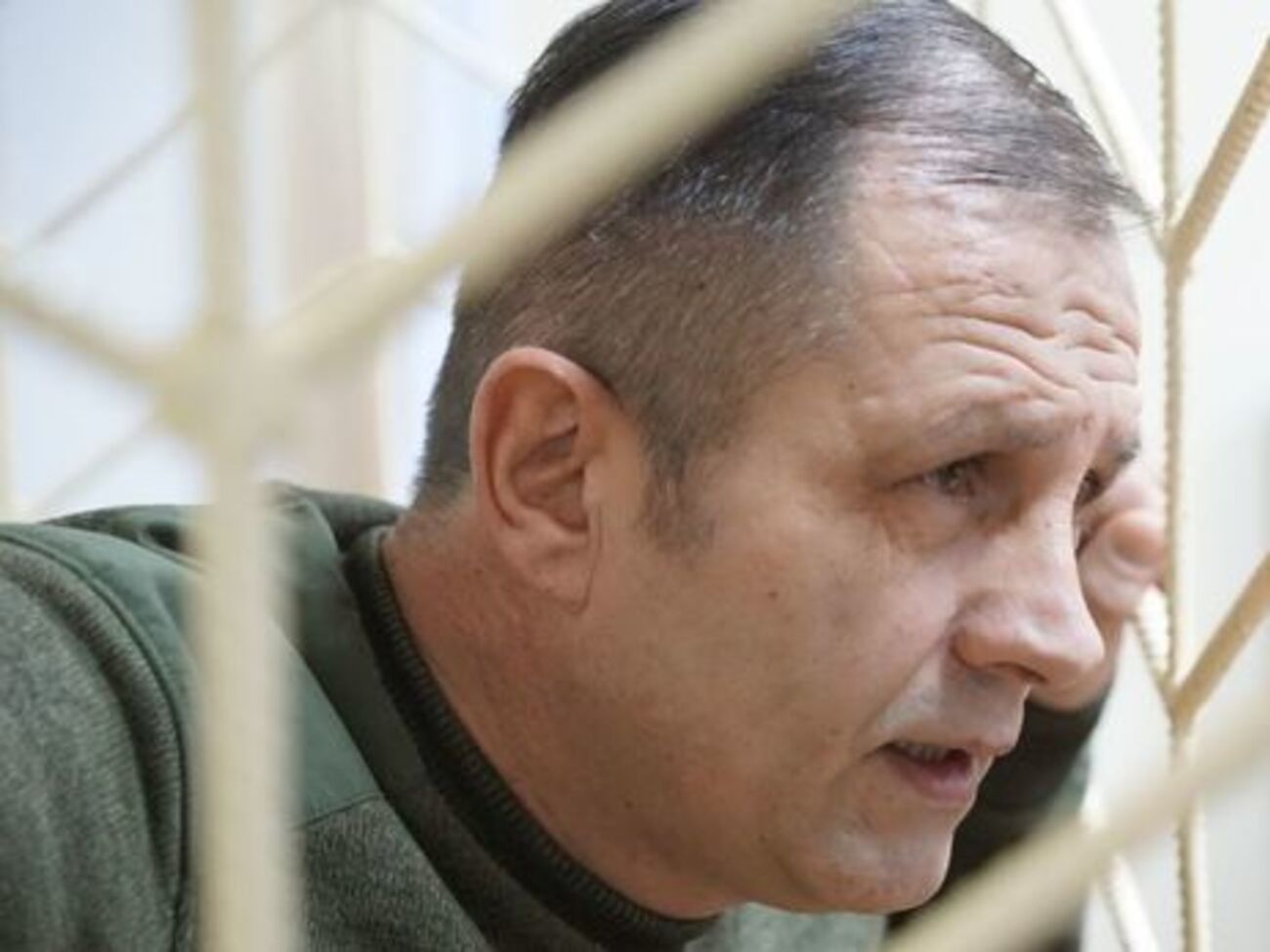 Балух почав голодування 19 березня