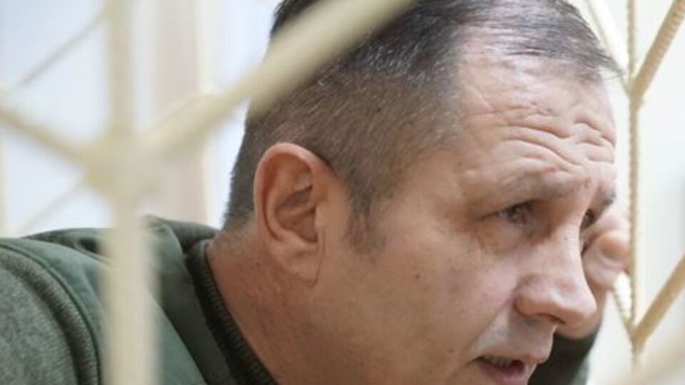 Балух начал голодовку 19 марта