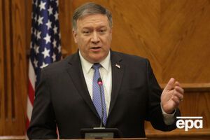 За словами Помпео, президент США Дональд Трамп чітко дав зрозуміти, що іранська угода має суттєві недоліки