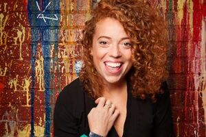 Виступ стендап-коміка Вулф викликав гнів президента США