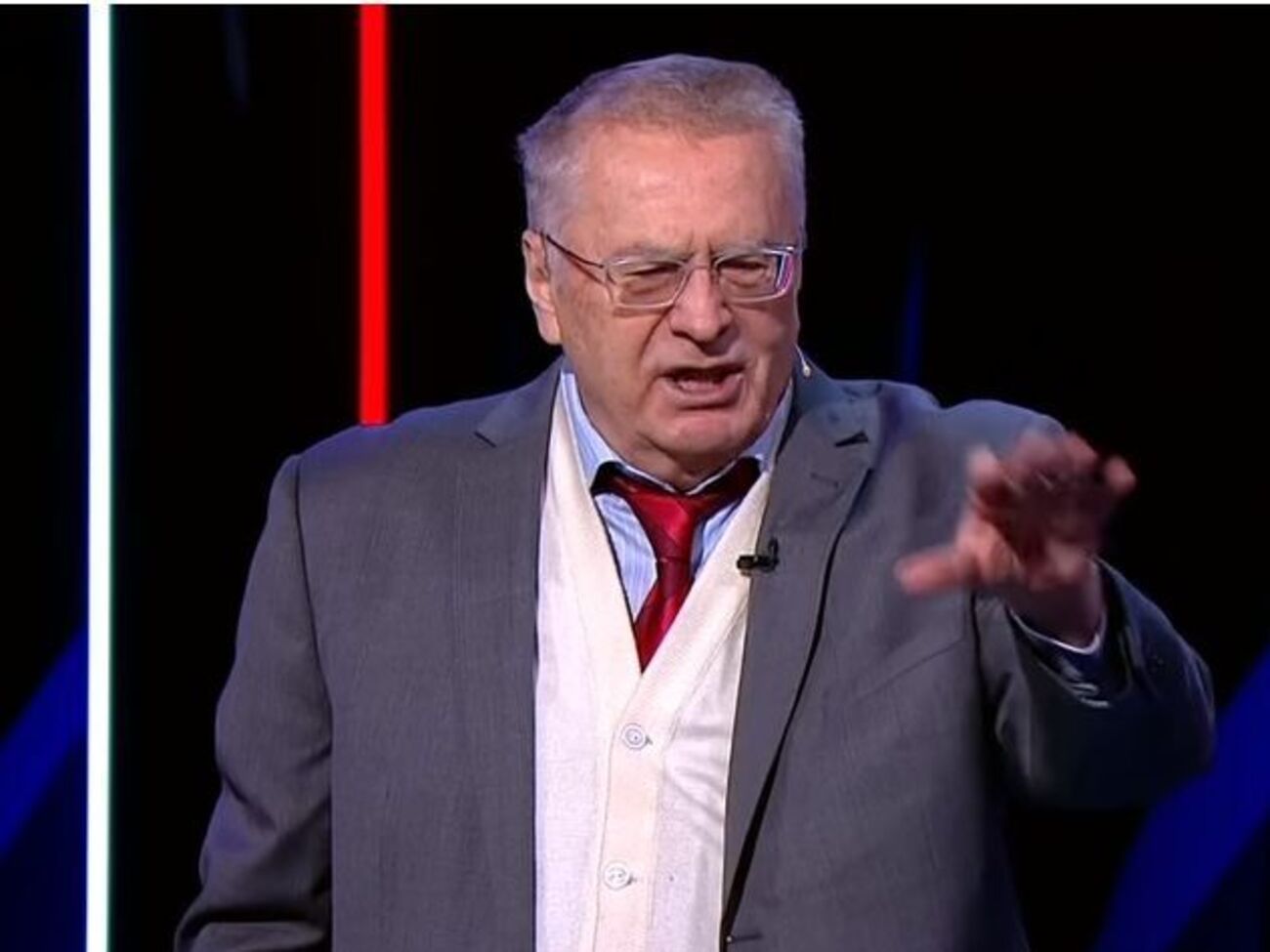 Жириновський: Усе гнилля, що Європі було огидне, вони всі поїхали в Америку. Ви розумієте, хто їхні предки?