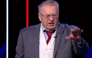 Жириновський: Усе гнилля, що Європі було огидне, вони всі поїхали в Америку. Ви розумієте, хто їхні предки?