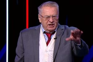 Жириновський: Усе гнилля, що Європі було огидне, вони всі поїхали в Америку. Ви розумієте, хто їхні предки?