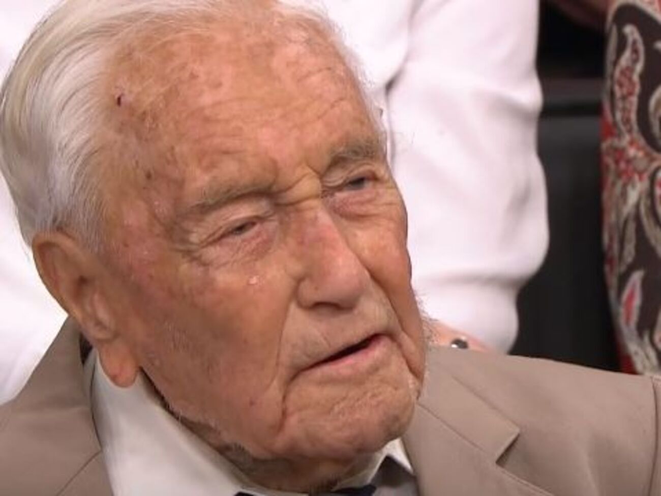 Гудолл заявил, что&nbsp;качество его жизни ухудшилось, и он хочет получить доступ к программе помощи умирающим