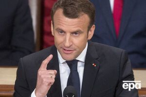 Макрон обговорив із Путіним ситуацію навколо Ірану й Сирії