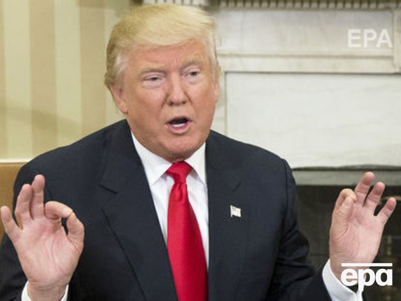 Трамп незабаром може зустрінутись з Кім Чен Ином