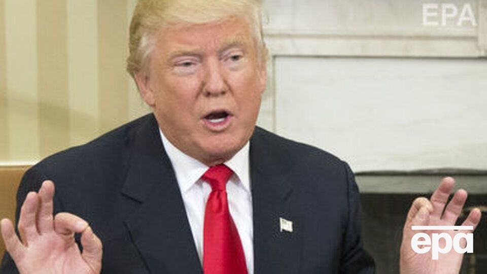 Трамп незабаром може зустрінутись з Кім Чен Ином